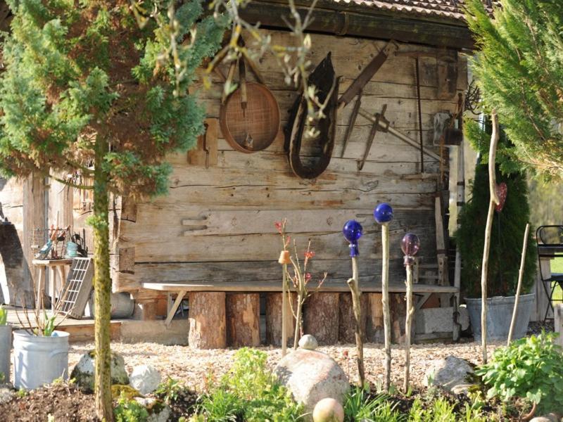 Hansenbauernhof Inkl. Chiemgaukarte Ruhpolding Exteriér fotografie