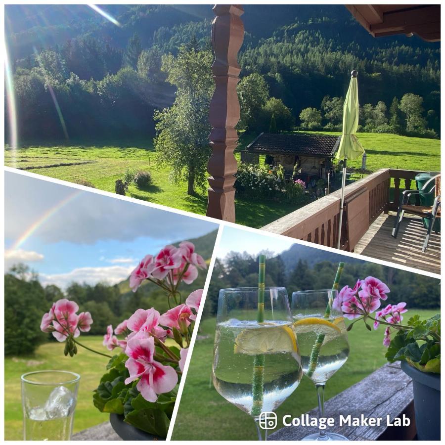 Hansenbauernhof Inkl. Chiemgaukarte Ruhpolding Exteriér fotografie