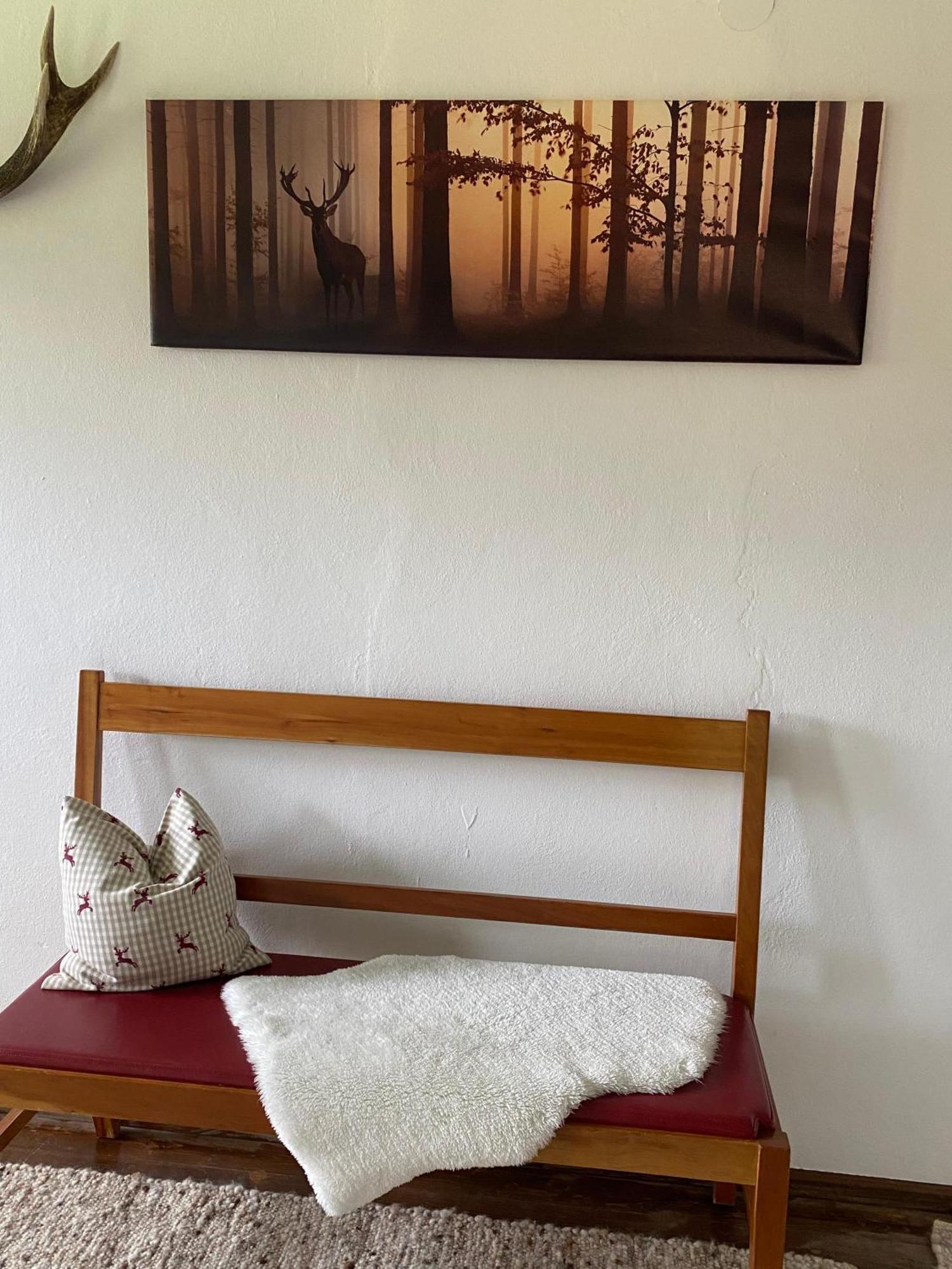 Hansenbauernhof Inkl. Chiemgaukarte Ruhpolding Exteriér fotografie